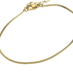 Emily Westwood Bijoux Bracelet femme EWB23072G Acier Doré - Emily Westwood | Femme Bracelet