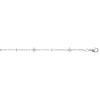 Maison de la Bijouterie Bracelet femme fantaisie argent VW35U3ZV | Femme Bracelet