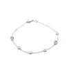 Maison de la Bijouterie Bracelet femme fantaisie argent VW36UUZV | Femme Bracelet
