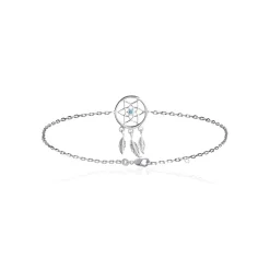 Maison de la Bijouterie Bracelet Femme fantaisie Argent VWZW5WZV | Femme Bracelet