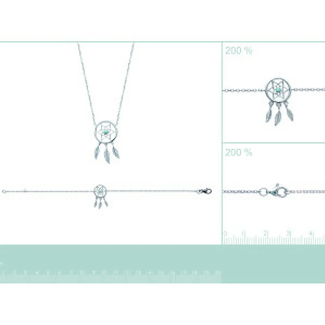 Maison de la Bijouterie Bracelet Femme fantaisie Argent VWZW5WZV | Femme Bracelet