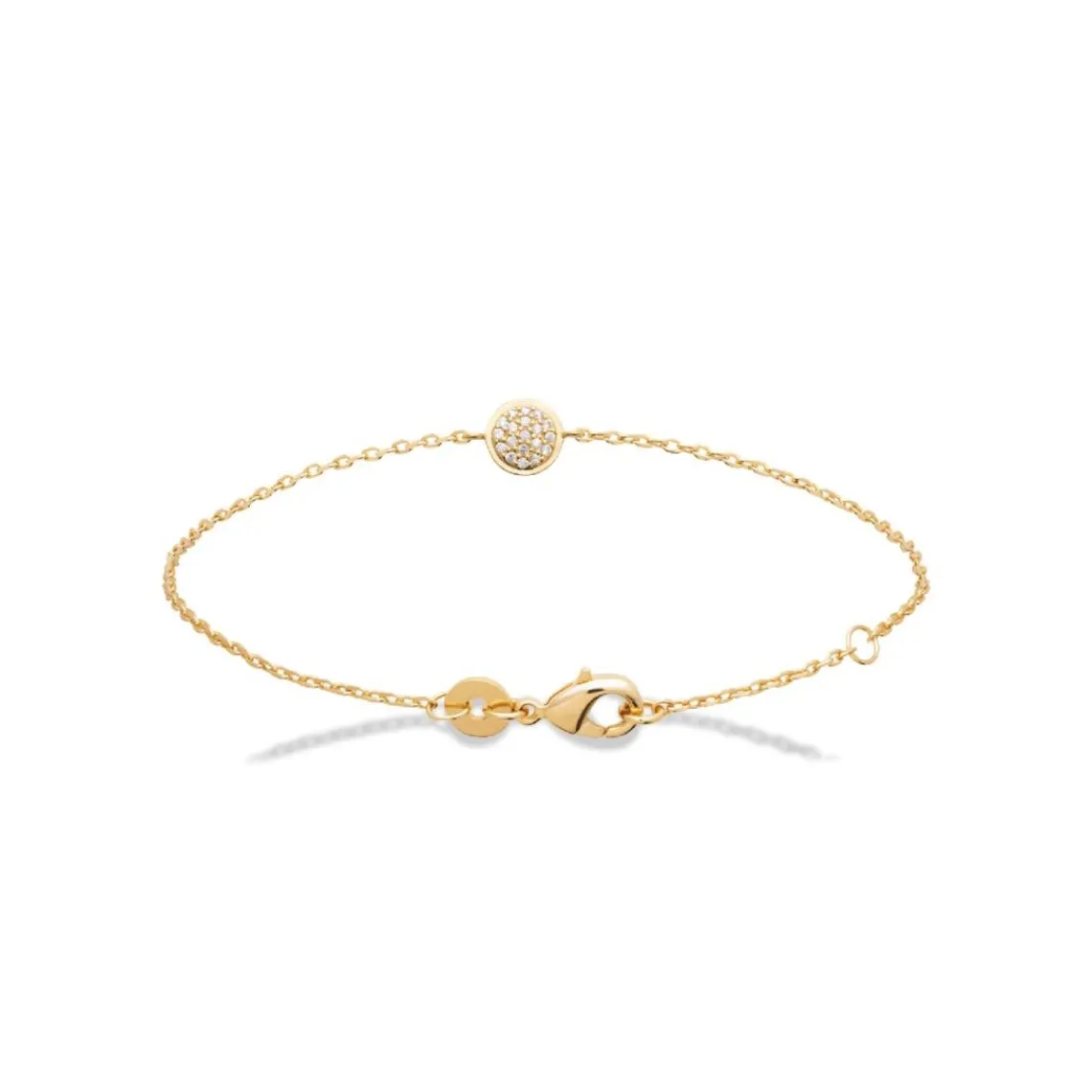 Maison de la Bijouterie Bracelet femme fantaisie oxyde de zirconium UW3Y65ZV | Femme Bracelet