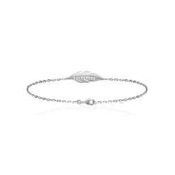 Maison de la Bijouterie Bracelet Femme fantaisie oxyde de zirconium Argent VWZW34ZV | Femme Bracelet