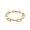 Maison de la Bijouterie Bracelet femme fantaisie plaqué or YUY00ZY0 | Femme Bracelet