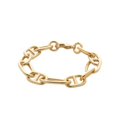Maison de la Bijouterie Bracelet femme fantaisie plaqué or YUY00ZY0 | Femme Bracelet