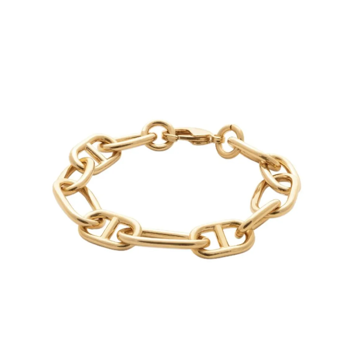 Maison de la Bijouterie Bracelet femme fantaisie plaqué or YUY00ZY0 | Femme Bracelet