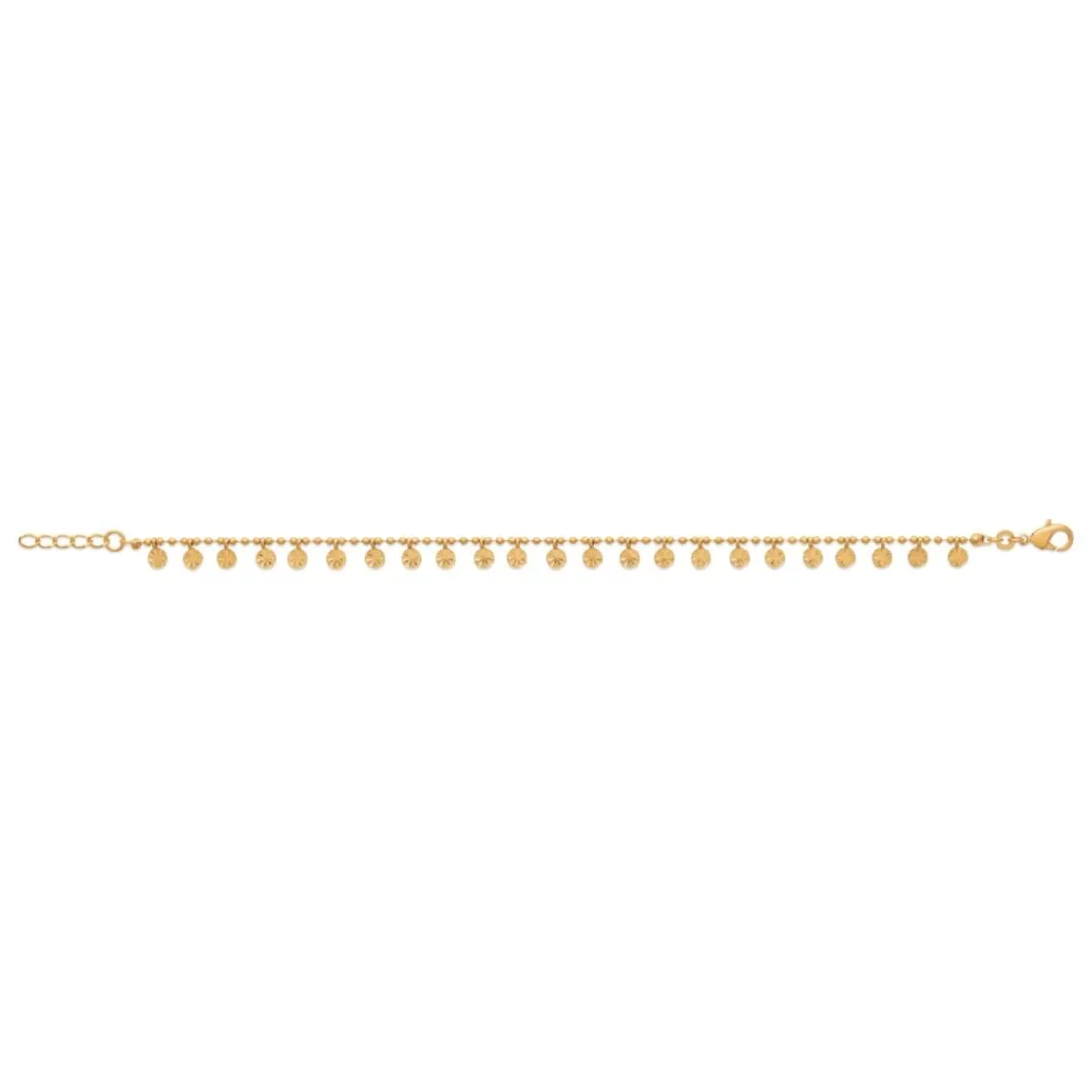 Maison de la Bijouterie Bracelet femme fantaisie plaqué or YUZUU5ZV | Femme Bracelet