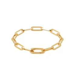 Maison de la Bijouterie Bracelet femme fantaisie plaqué or YUZ0Z3ZU | Femme Bracelet