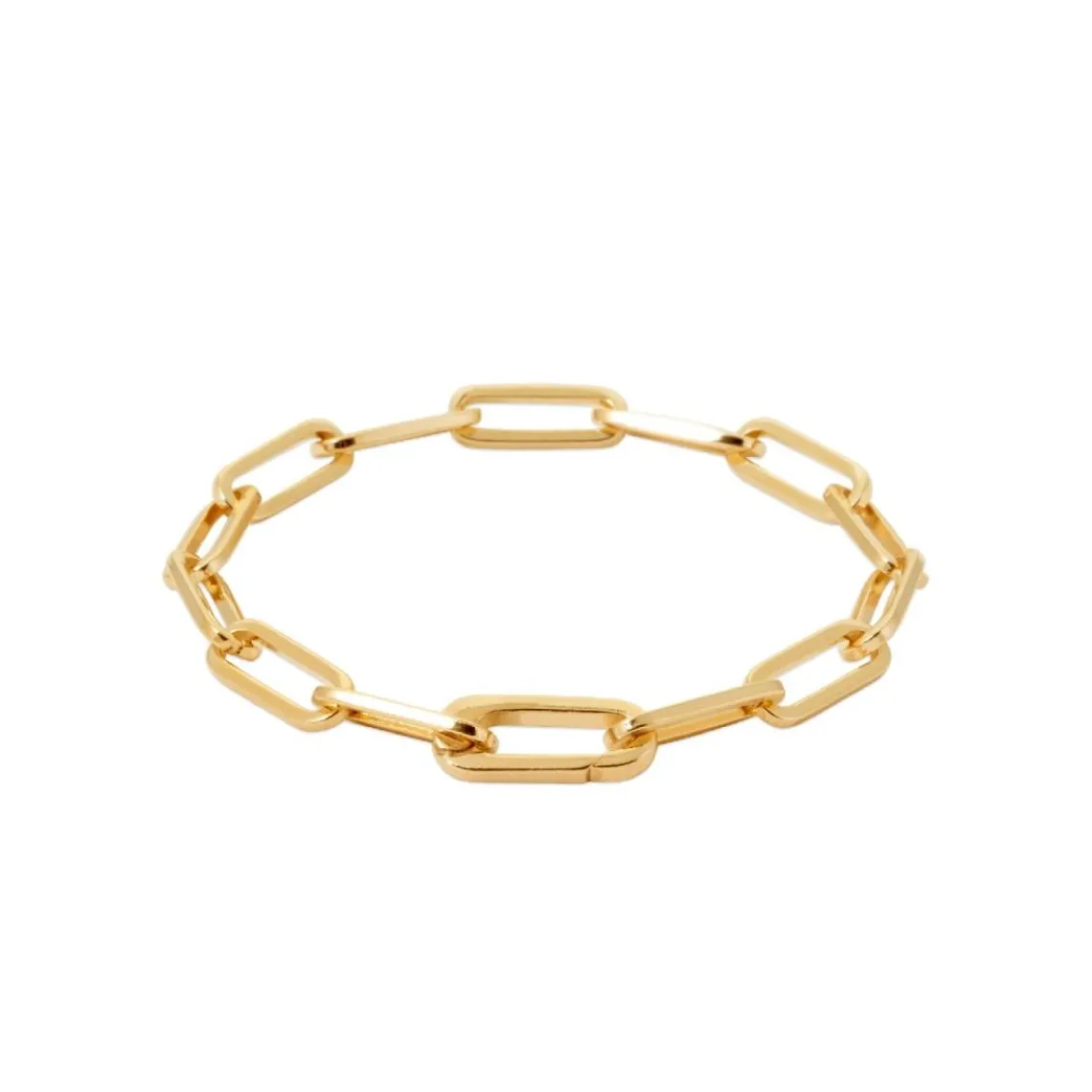 Maison de la Bijouterie Bracelet femme fantaisie plaqué or YUZ0Z3ZU | Femme Bracelet