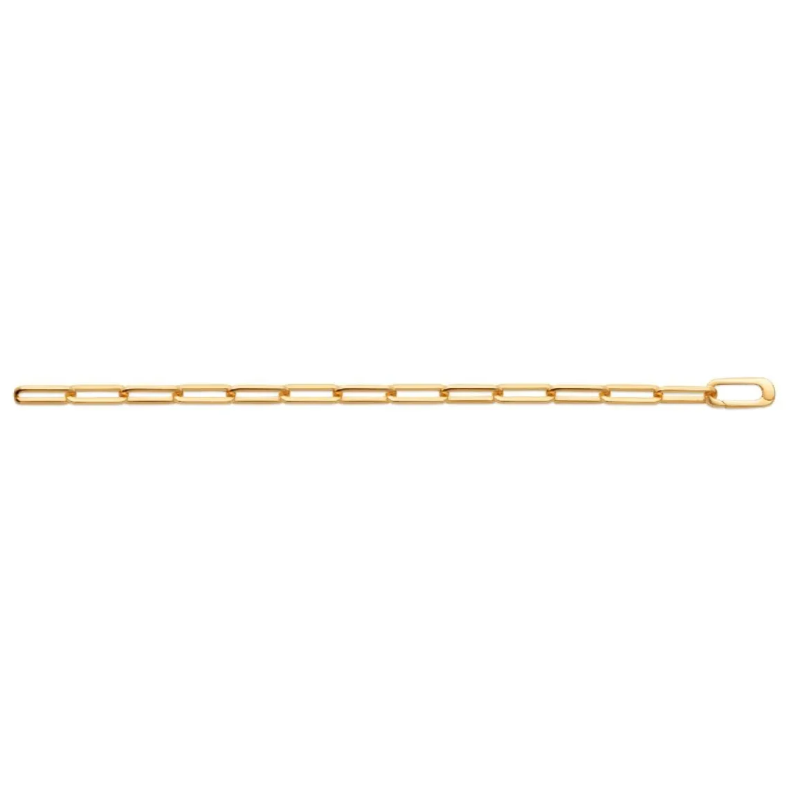 Maison de la Bijouterie Bracelet femme fantaisie plaqué or YUZ0Z3ZU | Femme Bracelet