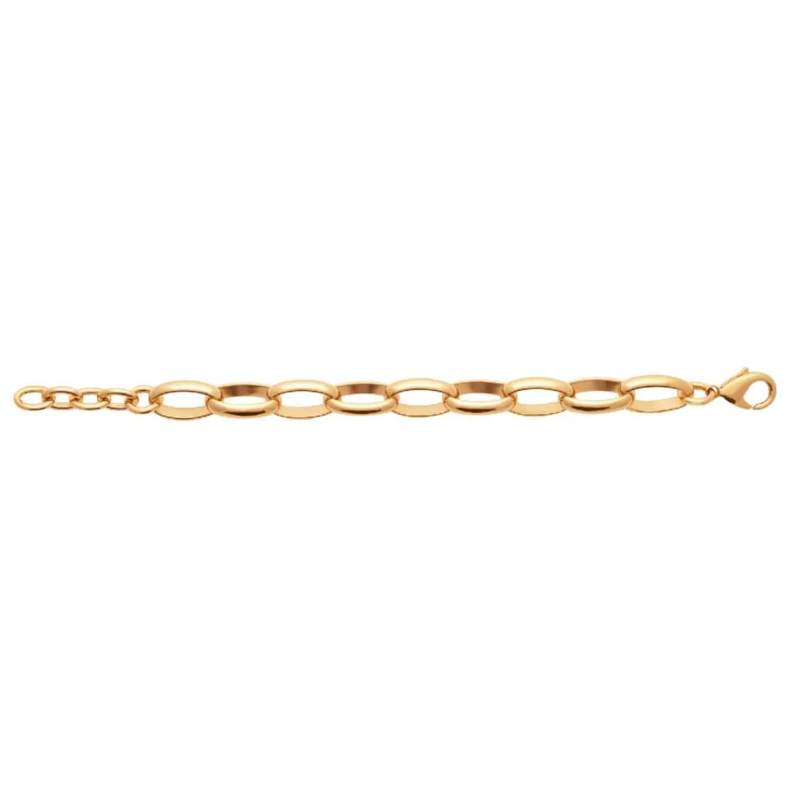 Maison de la Bijouterie Bracelet femme fantaisie plaqué or YU0UU6ZU | Femme Bracelet