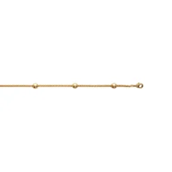 Maison de la Bijouterie Bracelet femme fantaisie plaqué or YU0W4ZZV | Femme Bracelet