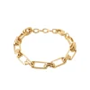Maison de la Bijouterie Bracelet femme fantaisie plaqué or UYZUWWZV | Femme Bracelet