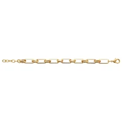 Maison de la Bijouterie Bracelet femme fantaisie plaqué or UYZUWWZV | Femme Bracelet