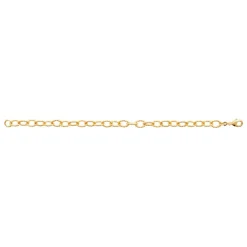 Maison de la Bijouterie Bracelet femme fantaisie plaqué or UYYZ3YZU | Femme Bracelet