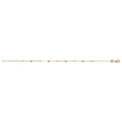 Maison de la Bijouterie Bracelet femme fantaisie plaqué or UYY006ZV | Femme Bracelet