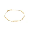 Maison de la Bijouterie Bracelet femme fantaisie plaqué or UYZUU3ZV | Femme Bracelet