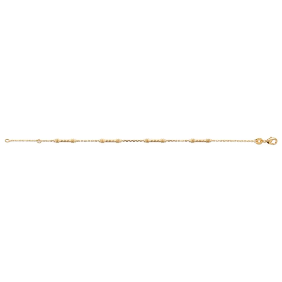 Maison de la Bijouterie Bracelet femme fantaisie plaqué or UYZUU3ZV | Femme Bracelet