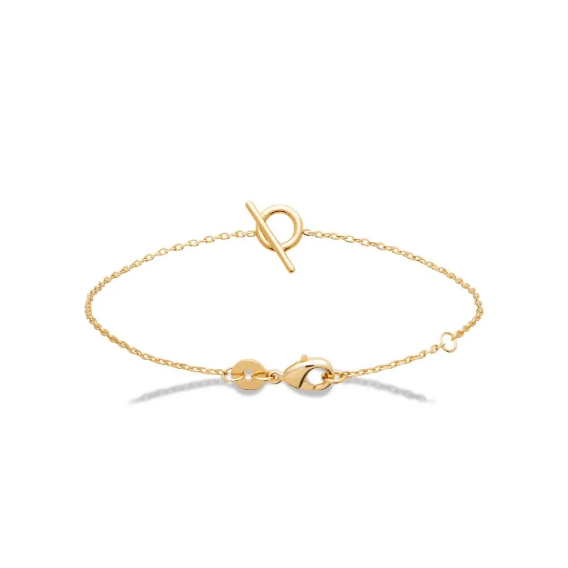 Maison de la Bijouterie Bracelet femme fantaisie plaqué or UYZUUYZV | Femme Bracelet