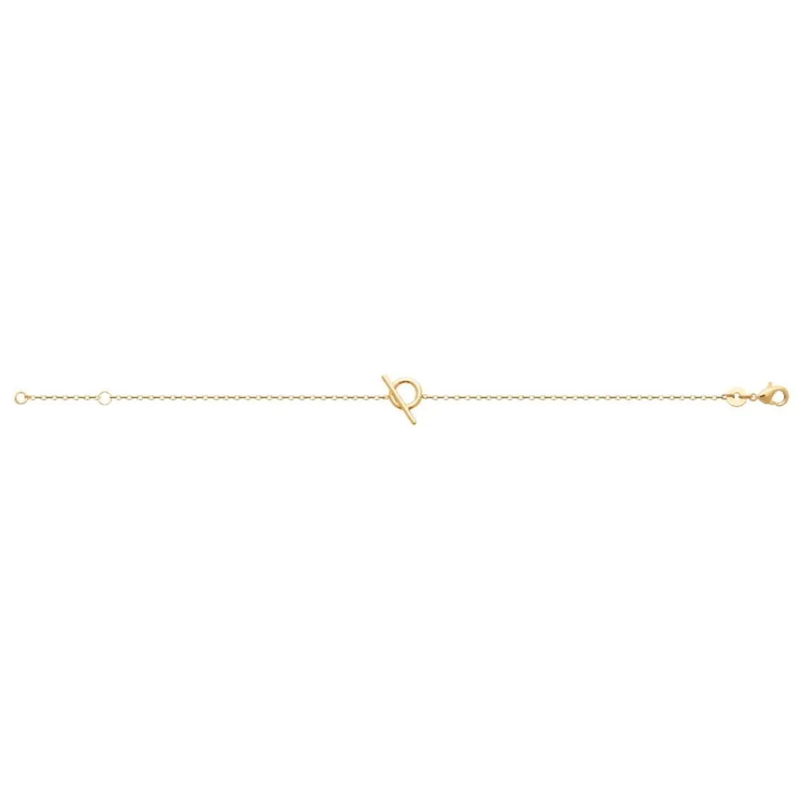 Maison de la Bijouterie Bracelet femme fantaisie plaqué or UYZUUYZV | Femme Bracelet