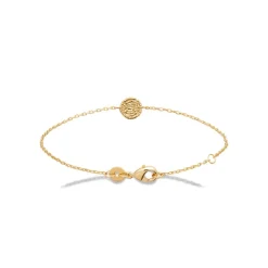 Maison de la Bijouterie Bracelet femme fantaisie plaqué or UYZUVUZV | Femme Bracelet