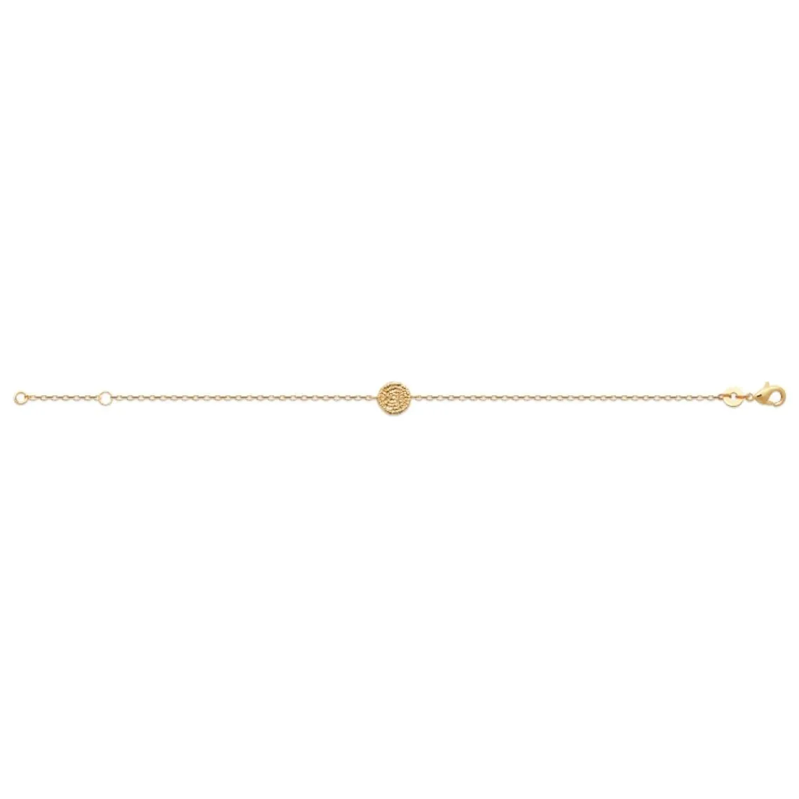 Maison de la Bijouterie Bracelet femme fantaisie plaqué or UYZUVUZV | Femme Bracelet