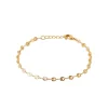 Maison de la Bijouterie Bracelet femme fantaisie plaqué or UYZUW6ZV | Femme Bracelet