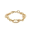 Maison de la Bijouterie Bracelet Femme fantaisie plaqué or YUY00YY0 | Femme Bracelet