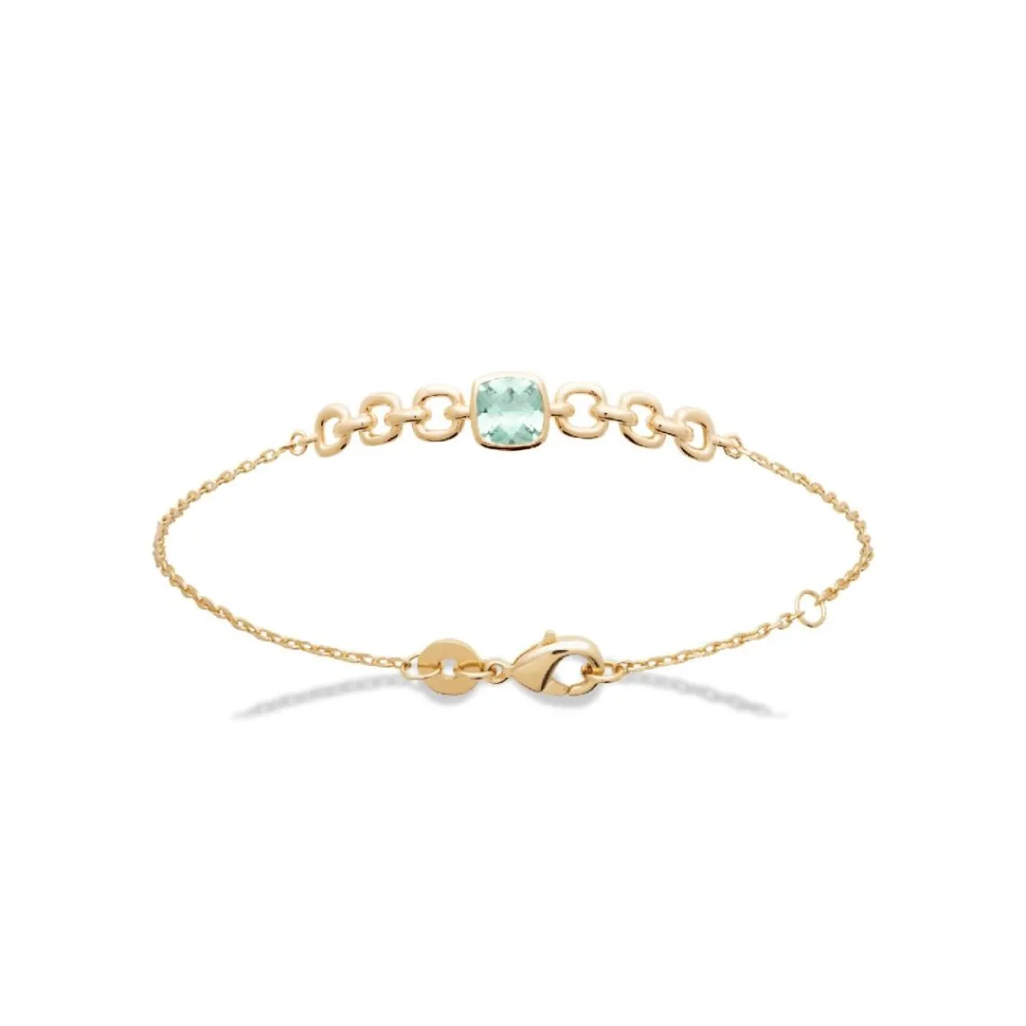 Maison de la Bijouterie Bracelet femme fantaisie plaqué or UW3WUZZV | Femme Bracelet
