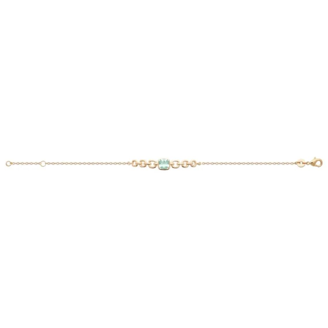 Maison de la Bijouterie Bracelet femme fantaisie plaqué or UW3WUZZV | Femme Bracelet