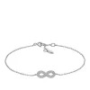 Fossil Bijoux Bracelet Femme - JFS00633040 - Argent Argent | Femme Bracelet