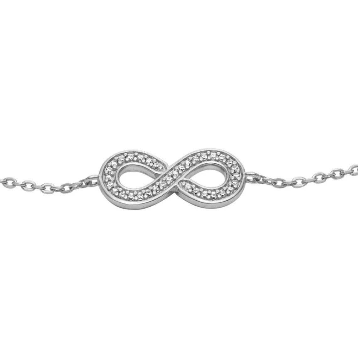 Fossil Bijoux Bracelet Femme - JFS00633040 - Argent Argent | Femme Bracelet