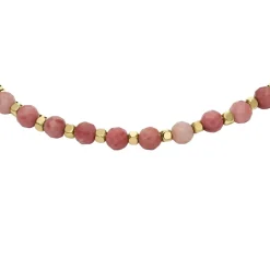 Fossil Bijoux Bracelet Femme - JF04682710 - Acier,Laiton Rose,doré | Femme Bracelet