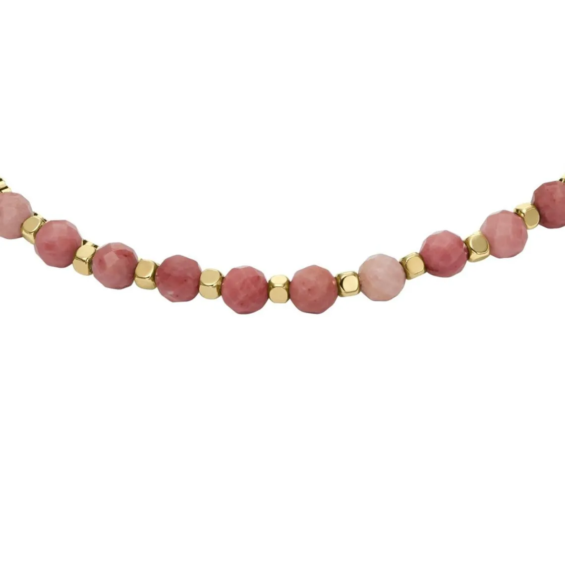 Fossil Bijoux Bracelet Femme - JF04682710 - Acier,Laiton Rose,doré | Femme Bracelet
