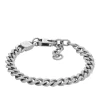 Fossil Bijoux Bracelet Femme - JF04697040 - Acier Argent | Femme Bracelet|Bracelet