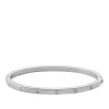 Fossil Bijoux Bracelet Femme Shine Bright - JF04420040 Acier Argent | Femme Bracelet