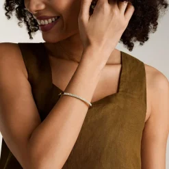 Fossil Bijoux Bracelet Femme Acier Classique Ellis - JF04862710 Acier inoxydable | Femme Bracelet