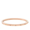 Fossil Bijoux Bracelet Femme Shine Bright - JF04394791 Acier Doré rose | Femme Bracelet