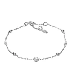Fossil Bijoux Bracelet Femme - JFS00452040 Argent | Femme Bracelet