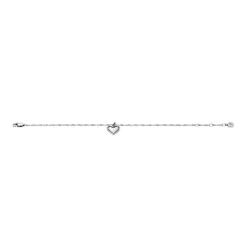 Fossil Bijoux Bracelet Femme Love - JF04837040 Acier inoxydable | Femme Bracelet