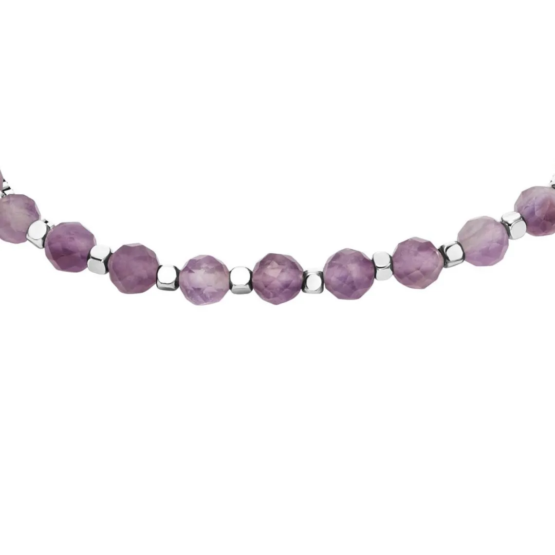 Fossil Bijoux Bracelet Femme - JF04685040 - Acier,Laiton Violet | Femme Bracelet