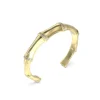 Guess Bijoux Bracelet Femme Bamboo JUBB05161JWYGS Acier Doré | Femme Bracelet