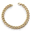 Guess Bijoux Bracelet Femme - ENCHAINTED JUBB01377JWYGS Acier Doré | Femme Bracelet