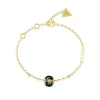 Guess Bijoux Bracelet Femme JUBB02282JWYGBK - Acier Doré | Femme Bracelet