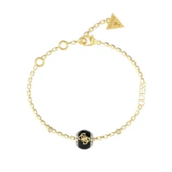 Guess Bijoux Bracelet Femme JUBB02282JWYGBK - Acier Doré | Femme Bracelet