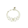 Guess Bijoux Bracelet Femme JUBB03377JWYGS - Acier Doré | Femme Bracelet