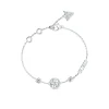 Guess Bijoux Bracelet Femme 4 Love JUBB05039JWRHS Acier Acier | Femme Bracelet