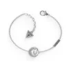 Guess Bijoux Bracelet Femme MOON PHASES JUBB01197JWRHS - Argent | Femme Bracelet