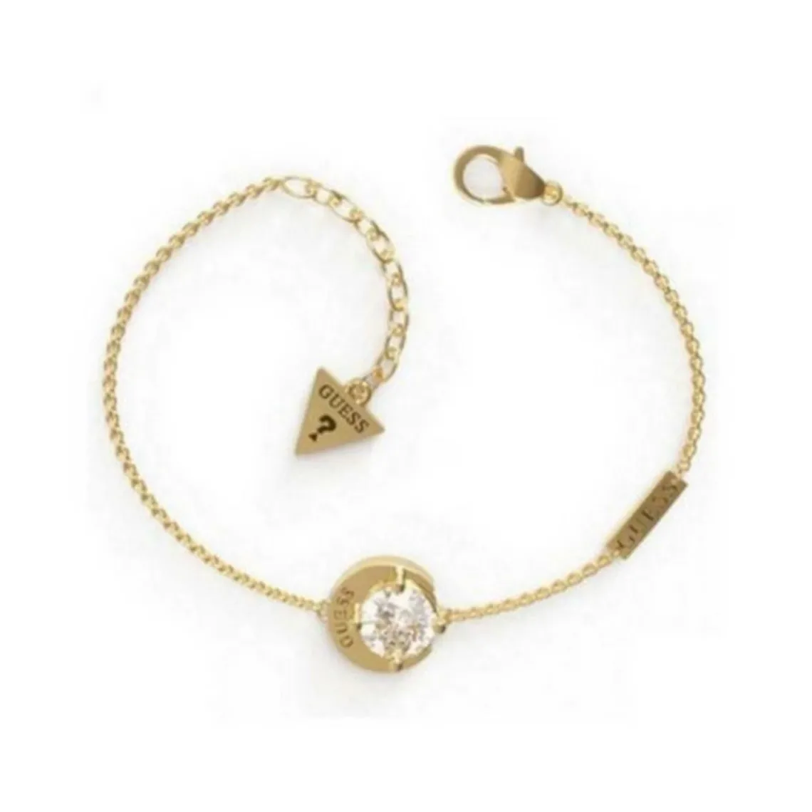 Guess Bijoux Bracelet Femme MOON PHASES JUBB01197JWYGS - Doré | Femme Bracelet