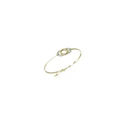 Guess Bijoux Bracelet Femme Oh My G - JUBB04510JWYGS Acier Argent | Femme Bracelet